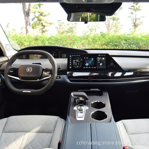 Changan Uni-K Business di alta qualità Business SUV Electric 4 sedili a 4 porte Auto Automotive EV